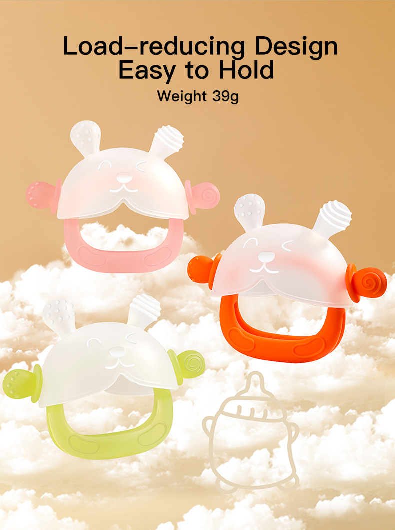 Teething Toy Juguete de dentición