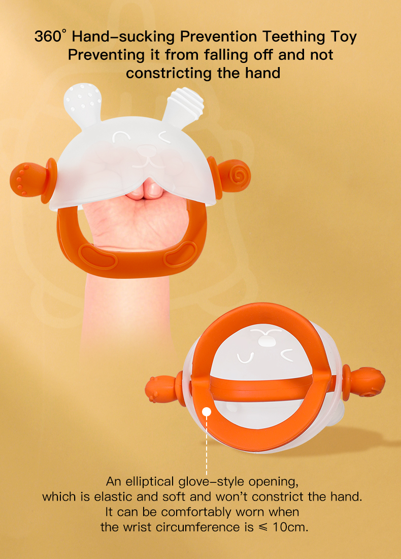 Teething Toy Juguete de dentición