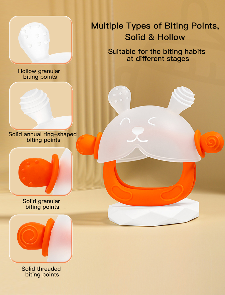 Teething Toy Juguete de dentición