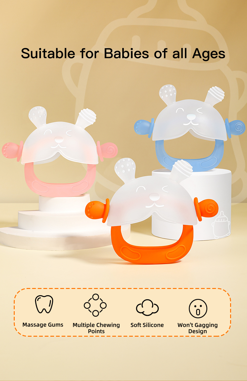 Bunny Teether_02 Conejito teether_02