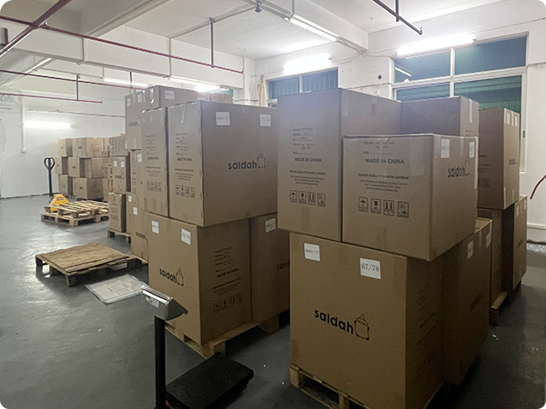 Proceso de fabricación de cortaíneas de uñas infantiles