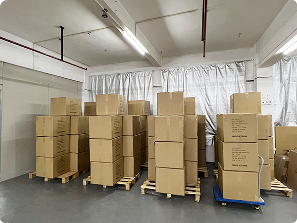 SAIDAH Factory produciendo biberones y herramientas de alimentación