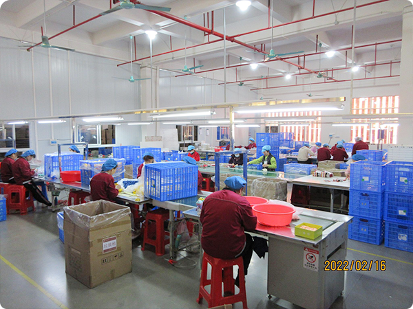 Proceso de fabricación de cortaíneas de uñas infantiles