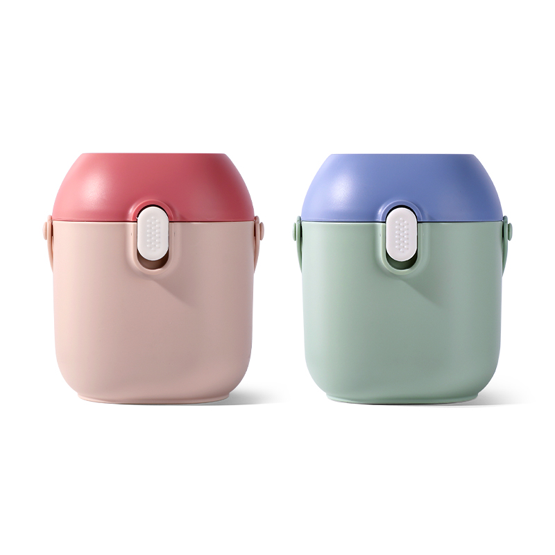 SAIDAH SD8139 Contenedor de leche de leche portátil de gran capacidad portátil estándar