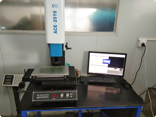 Instrumento de medici&oacute;n bidimensional