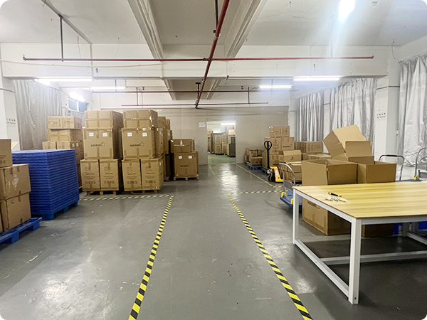 Proceso de fabricación de cortaíneas de uñas infantiles