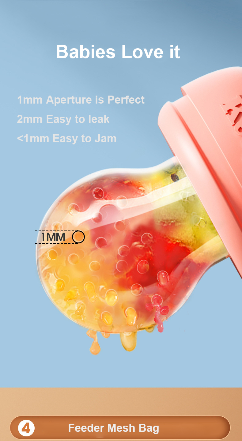 Alimentador de frutas 6 