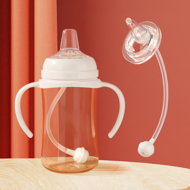 Reemplazo de pezones de pato (pezones) para botellas de cuello ancho de paloma (5.0 cm) - piezas de repuesto de biberón