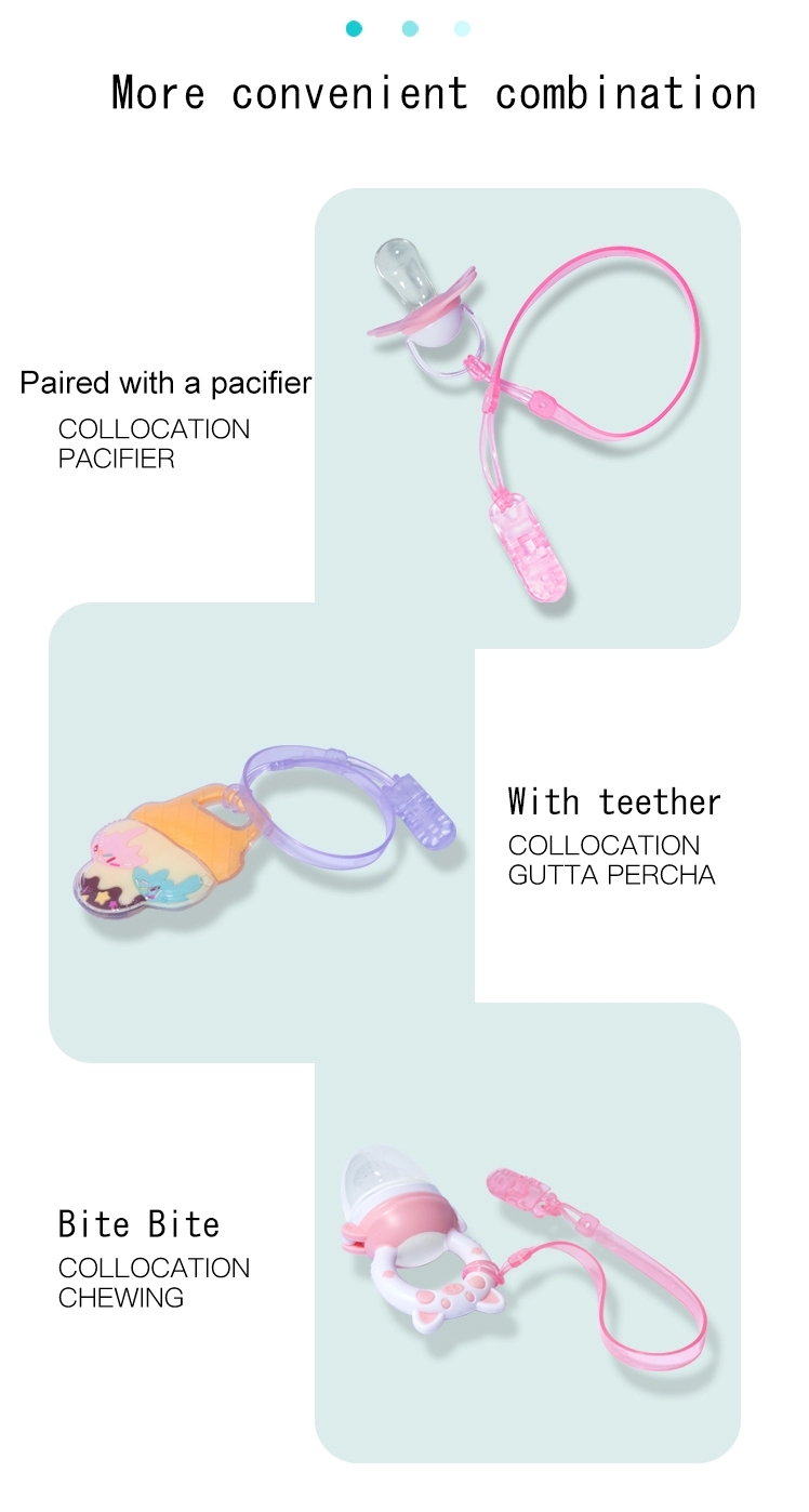 cadena de silicona 6 cadena de 