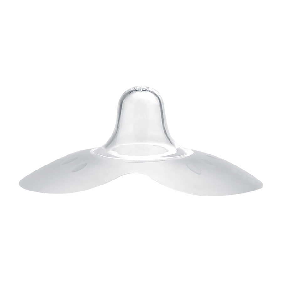 2pcs conjunto de silicona de dibujos animados de caricatura Pacificador de bebé Protectores de pezón con caja PP