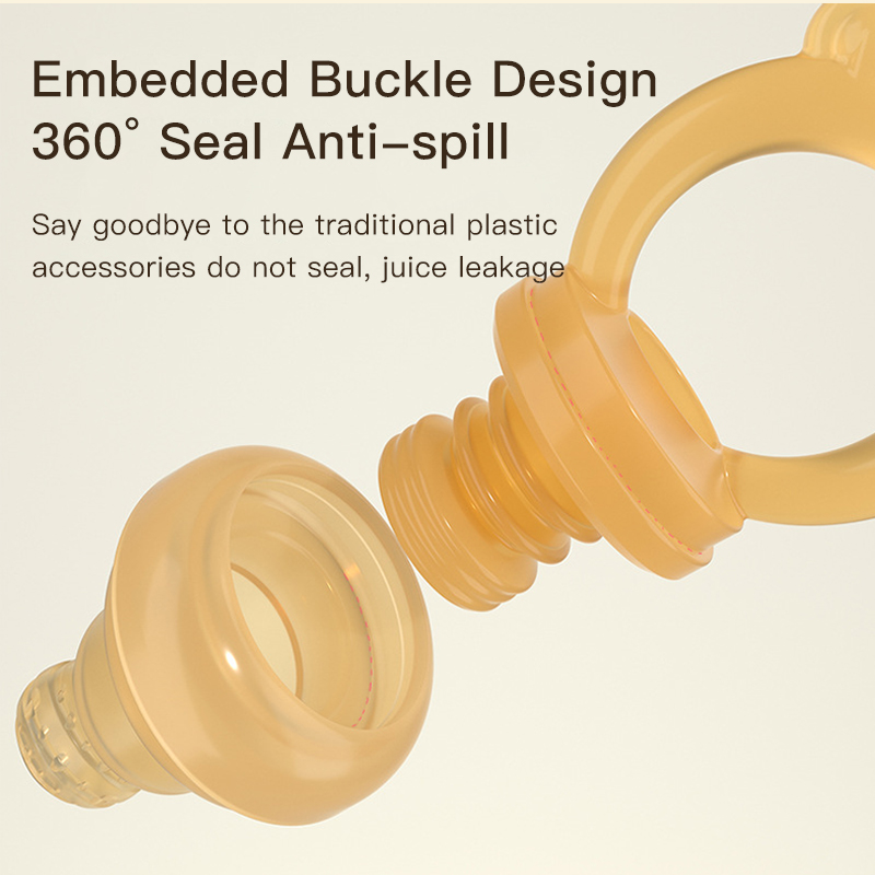 Alimentador de malla para bebés: fruta segura y comida para bebés para bebés