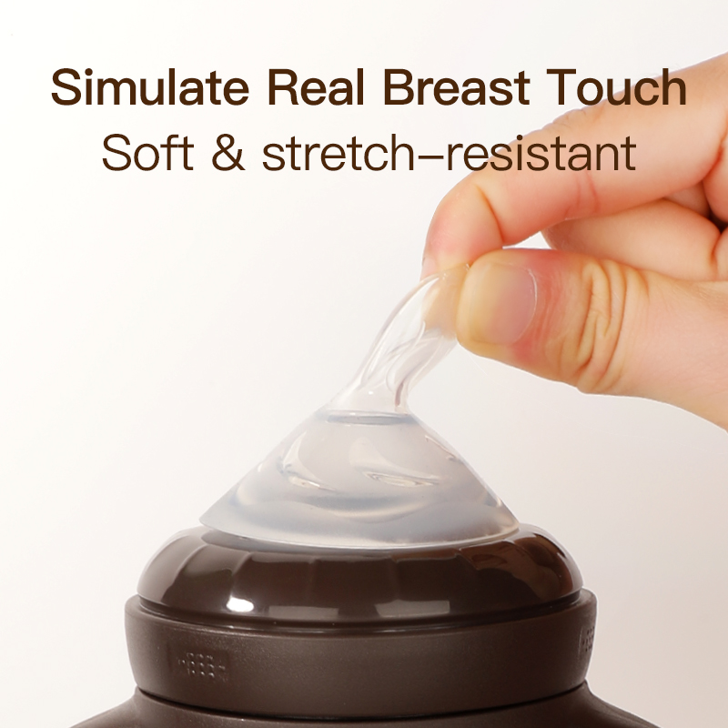 PP Botella de alimentaci&oacute;n 7 